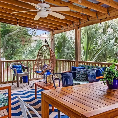 Villa Latitude Adjustment